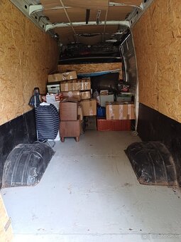 Sťahovacie služby - 5