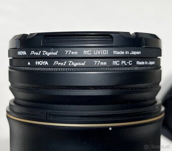 Fotoaparat Nikon D800e + Nikkor 24-70 1:2.8 - 5