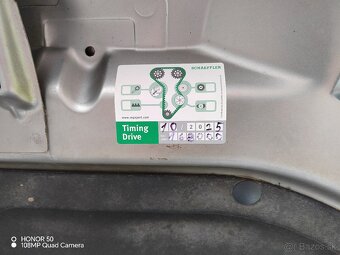 Punto HLX 1.25 16V◾59kW - 5