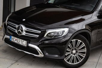 Mercedes-Benz GLC SUV 250d 4MATIC - 5
