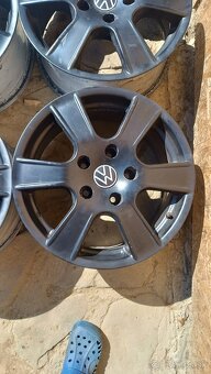 VW, AUDI, PORSHE, alutec 5x130 .. 8jx17 et48 - 5