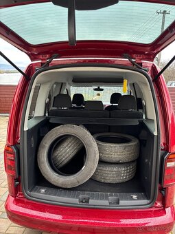 Volkswagen Caddy - 5