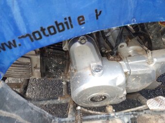 Štvorkolka 125 bmw - 5