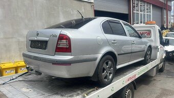 Škoda Octavia I RS 1,9TDI 66kw - 5