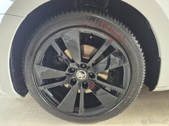 Skoda Superb sportline 4x4, 140kw - 5