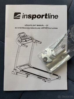 Bežecký pás INSPORTLINE LAVISTER IN 13150 - 5