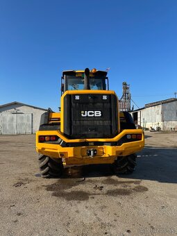 Kĺbový nakladač JCB 427 HT Agri - 5