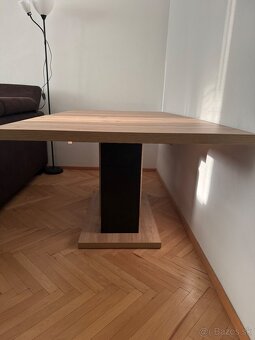 Jedálenský stôl - rozťahovací - 5