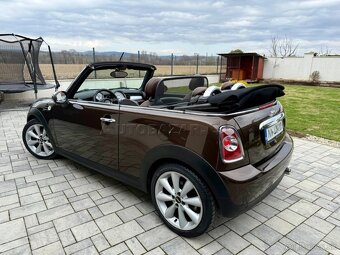 Mini Cooper Cabrio 1.6i 72KW - 5