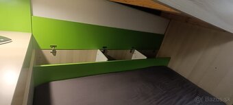 Detská poschodová posteľ - 5