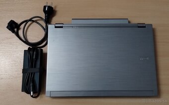 DELL E6510, Intel i5-M520@2,40GHz, 4GB DDR3, 256GB SSD - 5