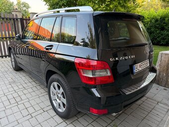 Mercedes-Benz GLK 220 CDI BlueEFFICIENCY 4MATIC A/T - 5
