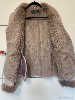 Kožuch č.16UK -EU38-40 - 5