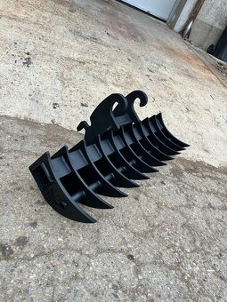 Hrable na bager od 1,5 do 3 ton - 5