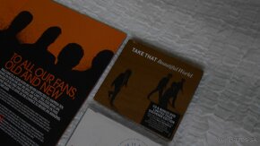 TAKE THAT - CD,DVD - 5