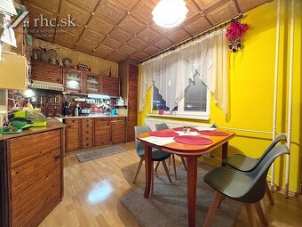 3 IZB. V CENTRE S PRESKLENÝM BALKÓNOM - HRNČ., STROPKOV - 5