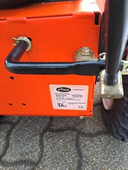 Snezna-snehova freza . - 5