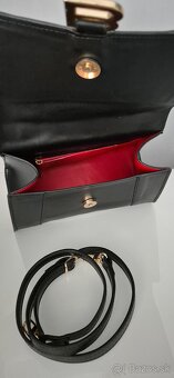 Balenciaga dámska kabelka čierna - 5