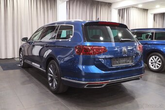 VW Passat B8 GTE Kombi Hybrid 160kW DSG - záruka Autodraft - 5