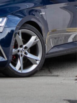 Disky Audi originál 5x112 r19 , 8,5J , ET32 - 5