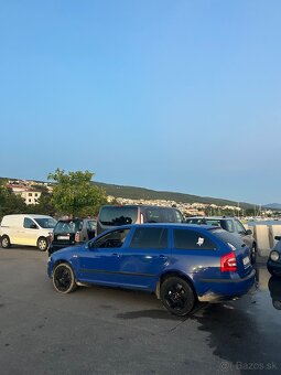 Škoda octavia II 1.9 TDi 4x4 - 5