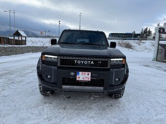 TOYOTA Land Cruiser 250 - NEW 2025 - 5