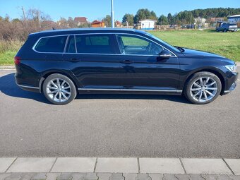 VW PASSAT B8 2,0TD-2015-150PS-LED-ACC-HIGHLINE-AHK - 5