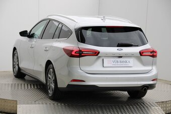 Ford Focus Combi Titanium A/T 6/2024 - 5