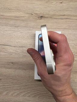 iPhone 14 starlight 128GB - 5