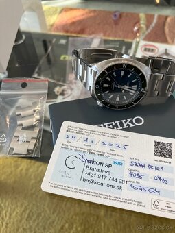 Seiko Mini Turtle Land SRPH15 - 5