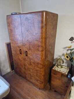 Starožitné skrine - 5