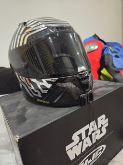 Hjc rpha 11 Kilo Ren xl - 5