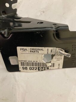 Karosárske diely Peugeot - 5