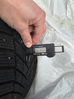 Matador 225/45/R17 zimne - 5