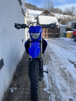 YAMAHA WR 250 F - 5