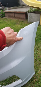 predný nárazník golf VII lift - 5