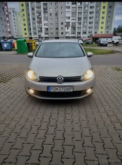 Volkswagen Golf 6 1.4 benzín - 5