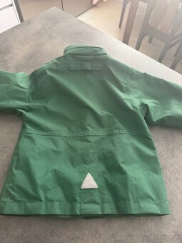 Zimná obojstranná bunda RESULT - 5