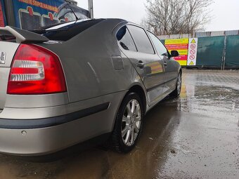 Škoda Octavia 2  2.0 TDI L&K - 5