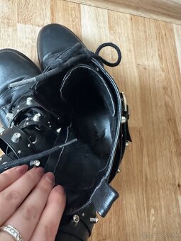 Členkove topanky - 5