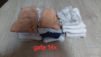 Chlapčenské oblečenie č.62 - 5