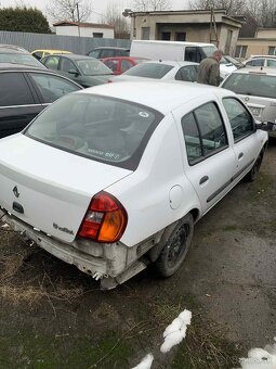 Rozpredám Renault Thalia 1.4 55kw - 5