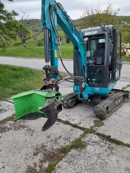 Výkopové práce - 5