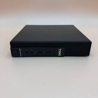 Mini počítač Dell.Intel i5-4590T 4x2,00GHz.8gb ram.250g SSD - 5