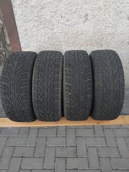 Zimné pneumatiky 235/55 R19 105 - 5