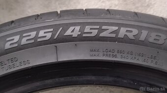 225/45r18 95W - 5