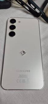 SAMSUNG s23 white 256gb - 5