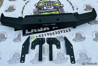 Lada Niva 4x4 URBAN/BRONTO - 5