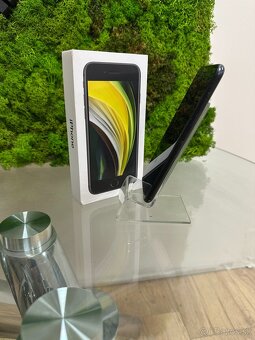 Apple iPhone SE2020 64GB Black - 5