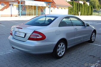 Mercedes-Benz CLK - 5